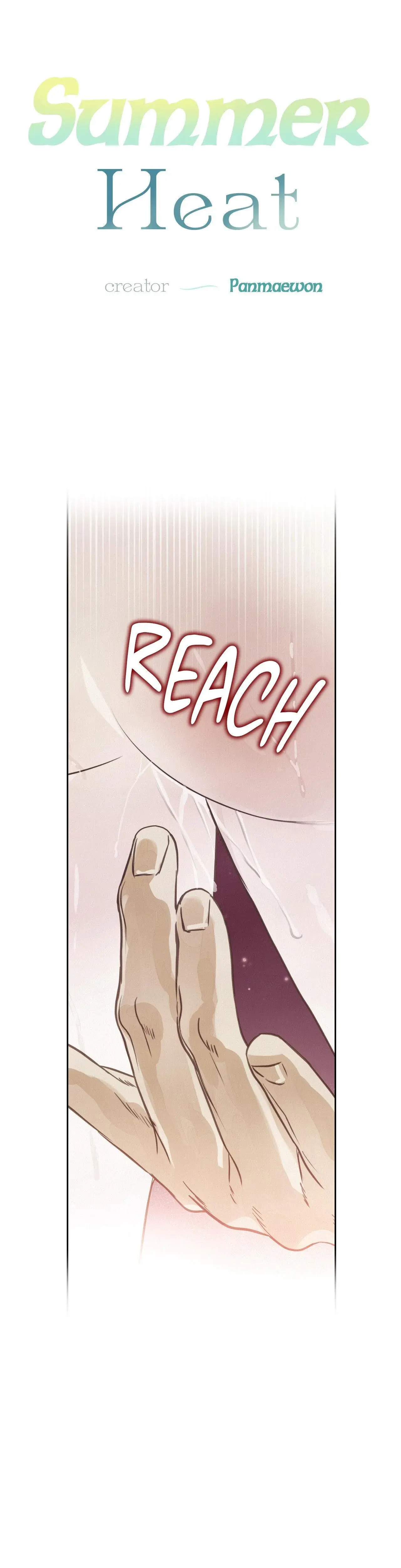 Summer Heat Chapter 14 - Page 1