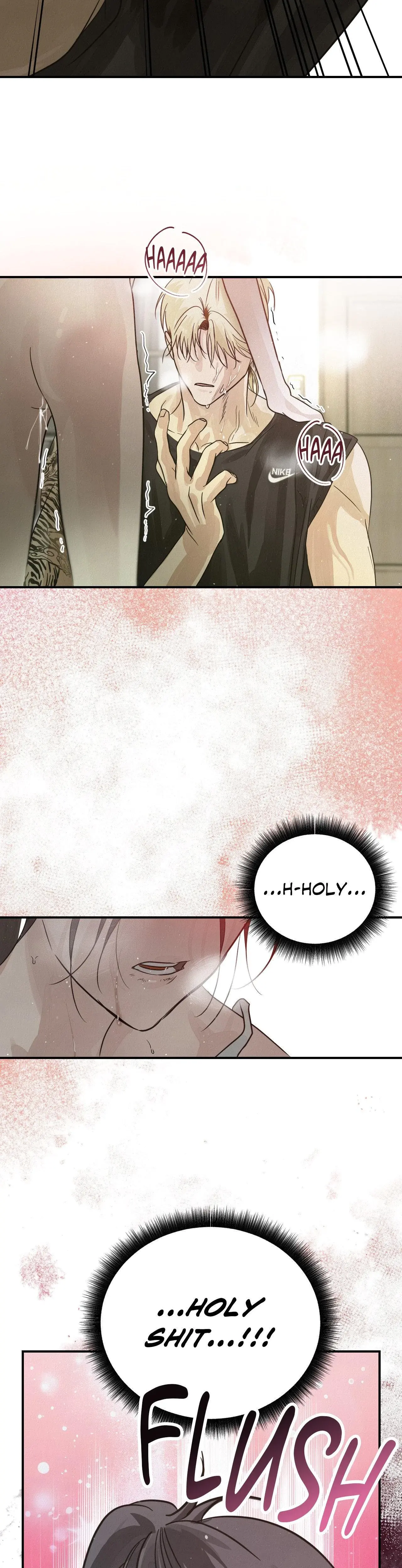 Summer Heat Chapter 14 - Page 10