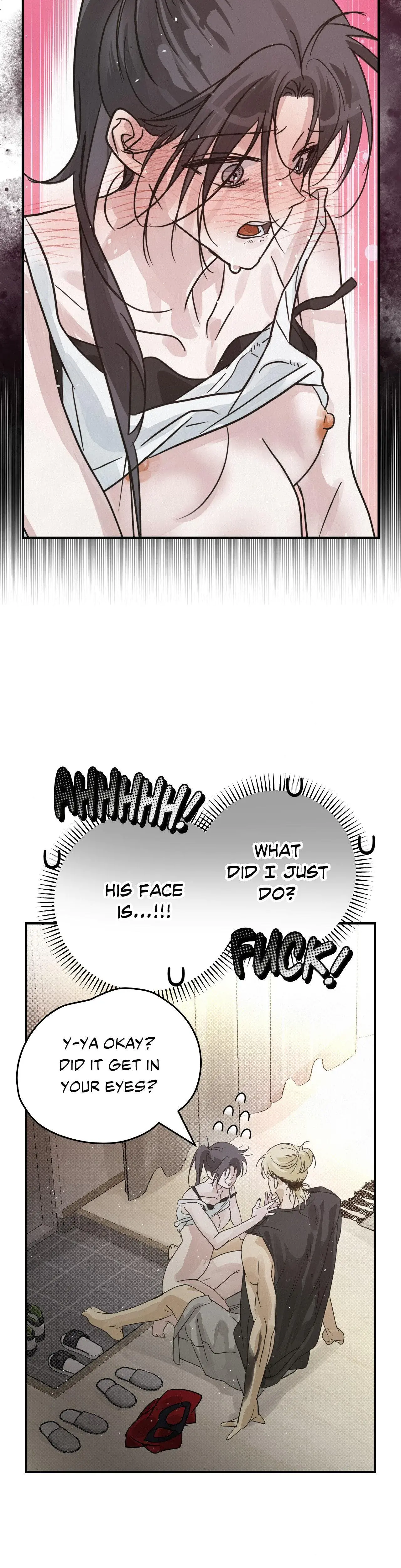 Summer Heat Chapter 14 - Page 11