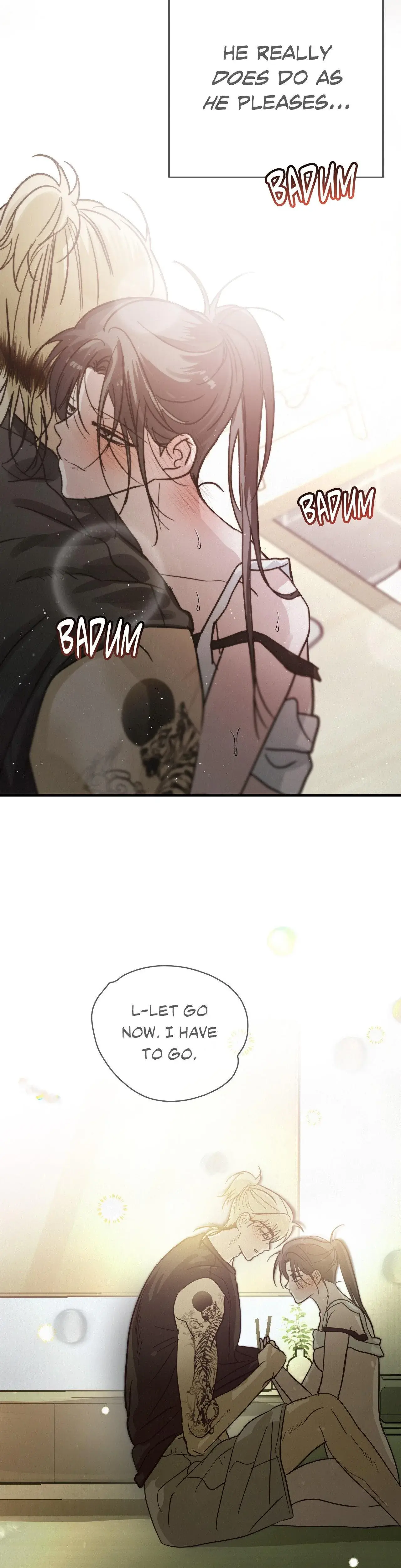 Summer Heat Chapter 14 - Page 35