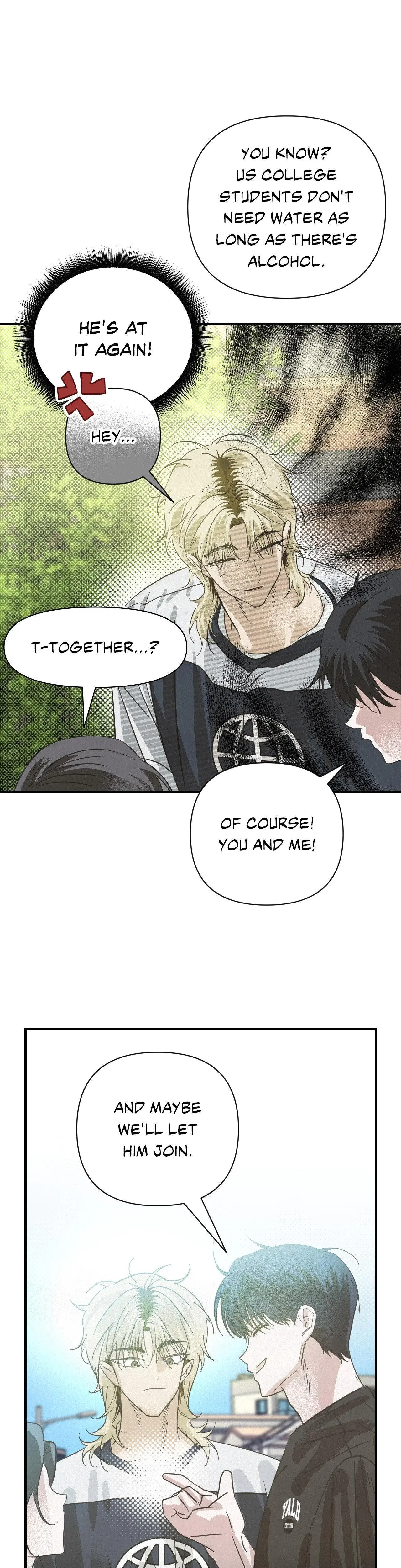 Summer Heat Chapter 15 - Page 10