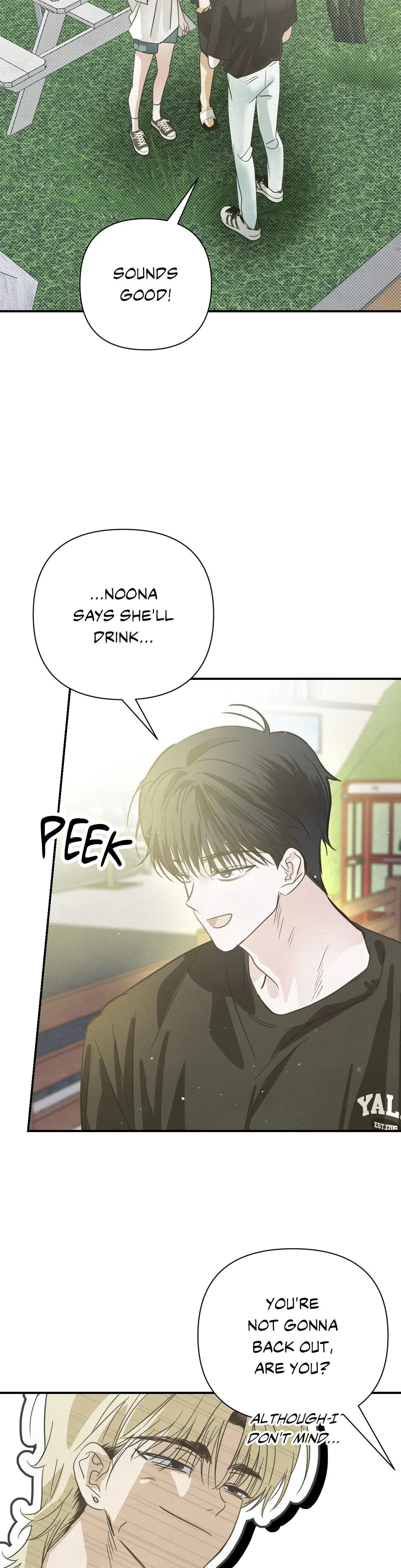 Summer Heat Chapter 15 - Page 14