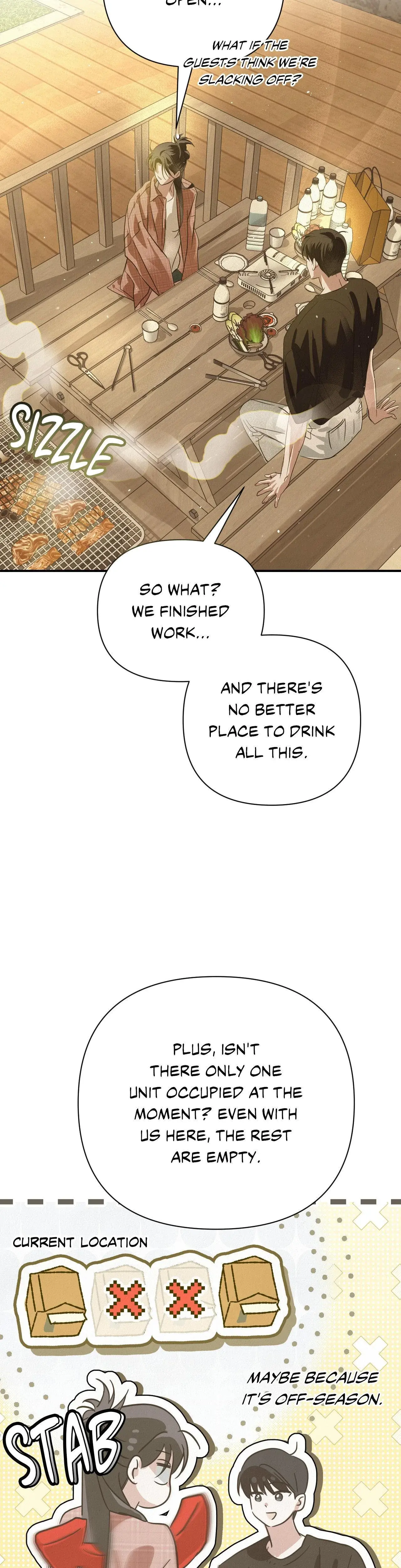 Summer Heat Chapter 15 - Page 16