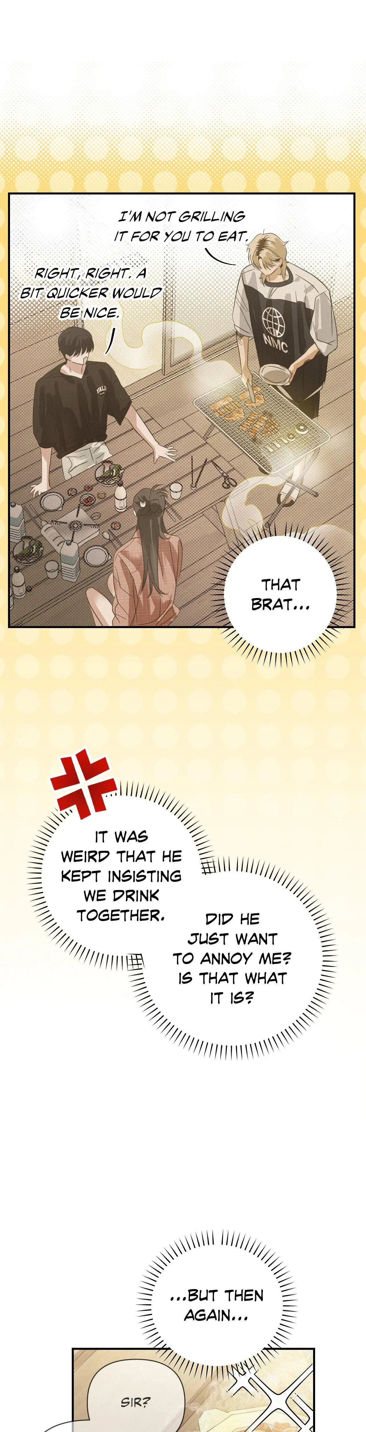 Summer Heat Chapter 15 - Page 18