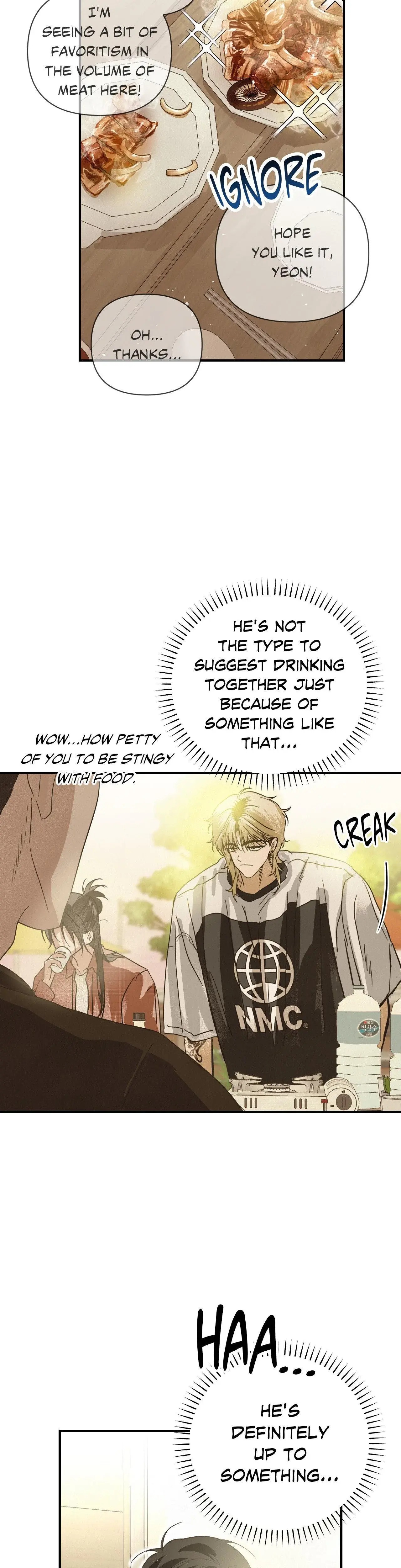 Summer Heat Chapter 15 - Page 19