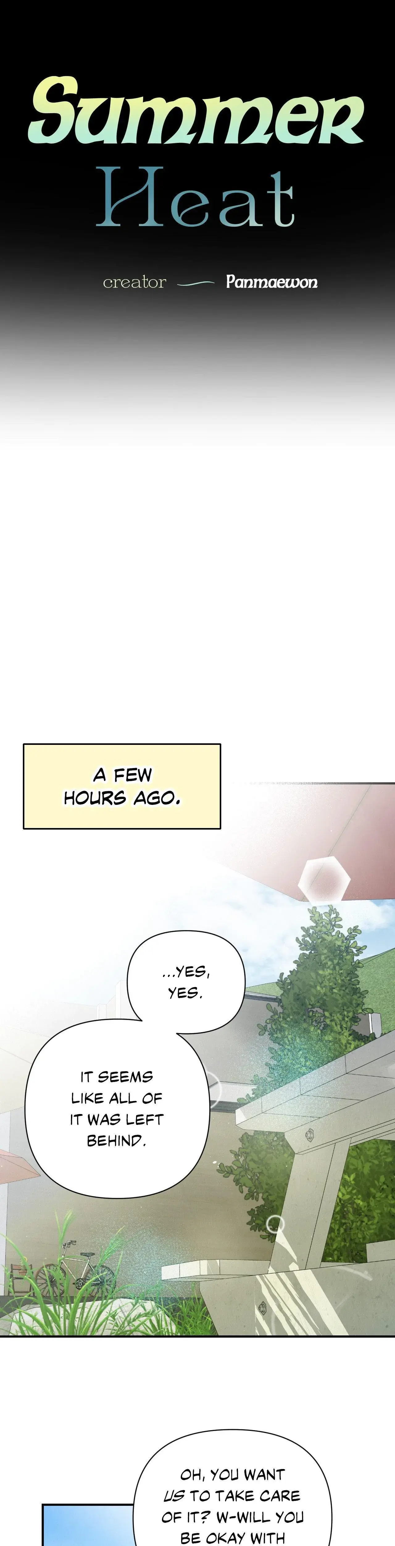 Summer Heat Chapter 15 - Page 3