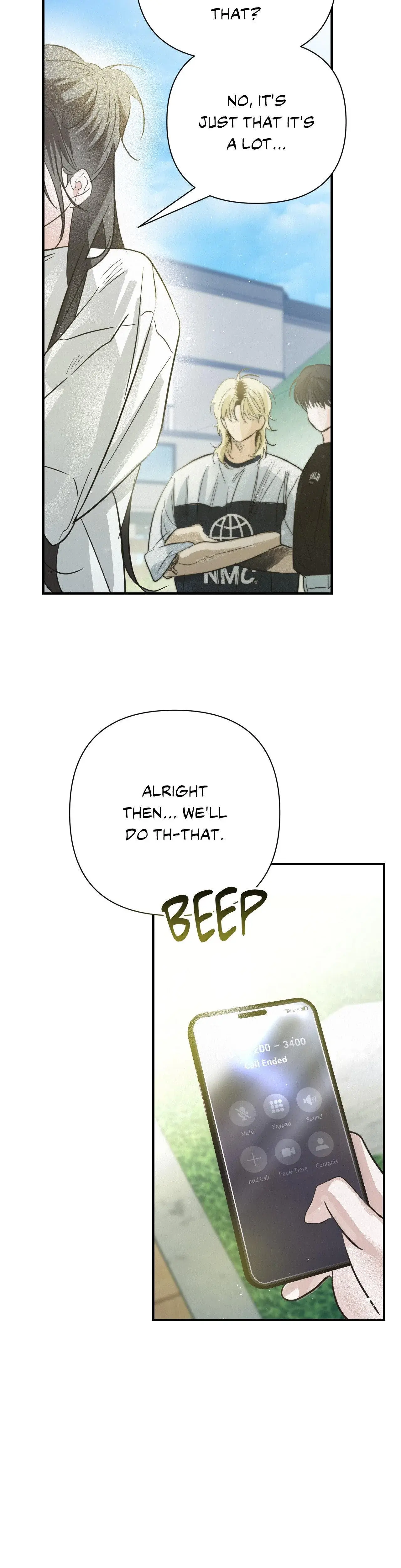 Summer Heat Chapter 15 - Page 4