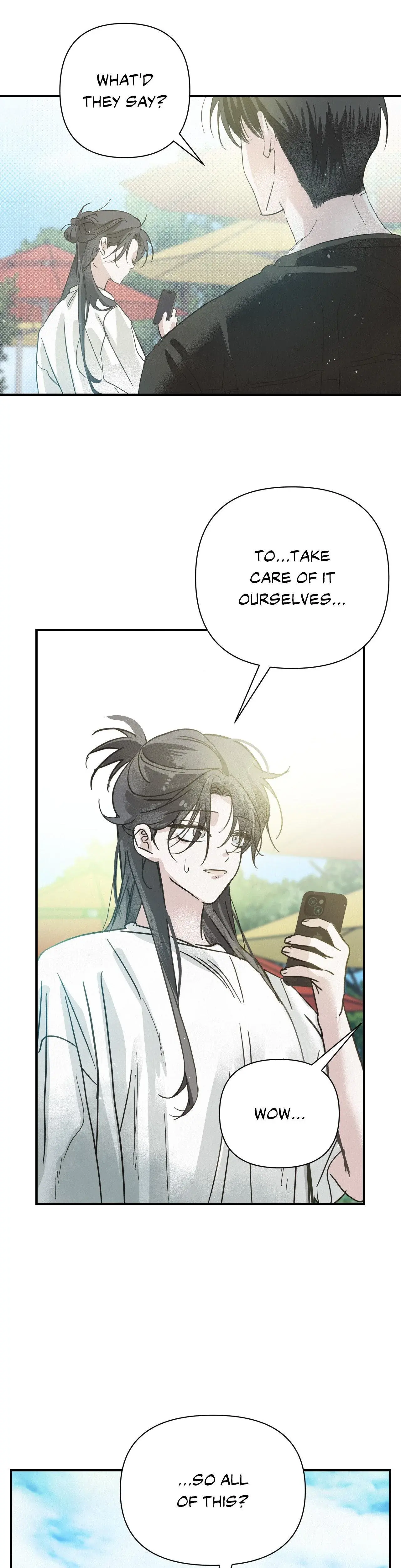 Summer Heat Chapter 15 - Page 5