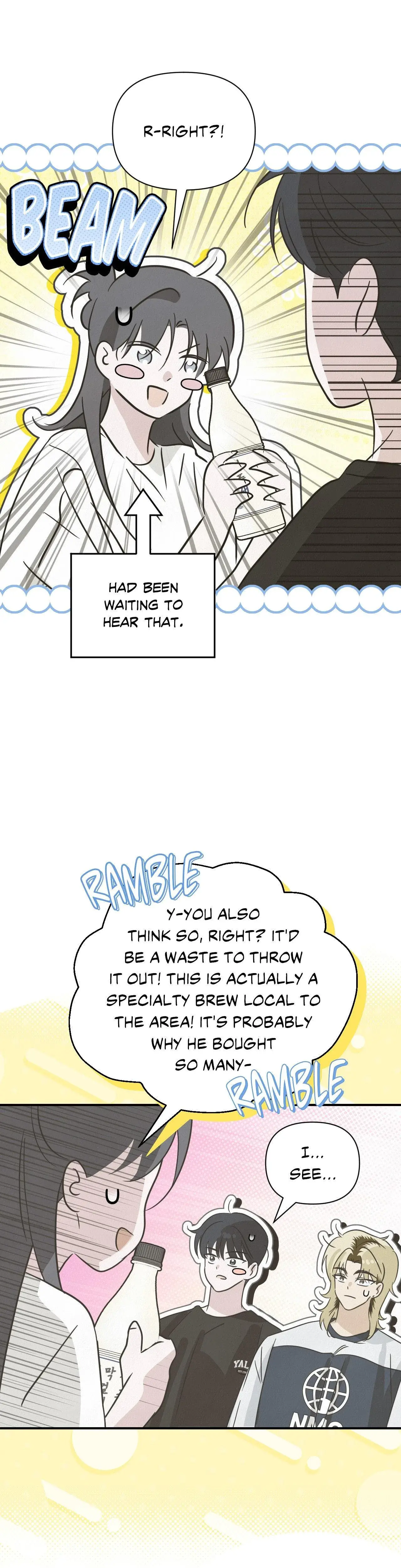 Summer Heat Chapter 15 - Page 8