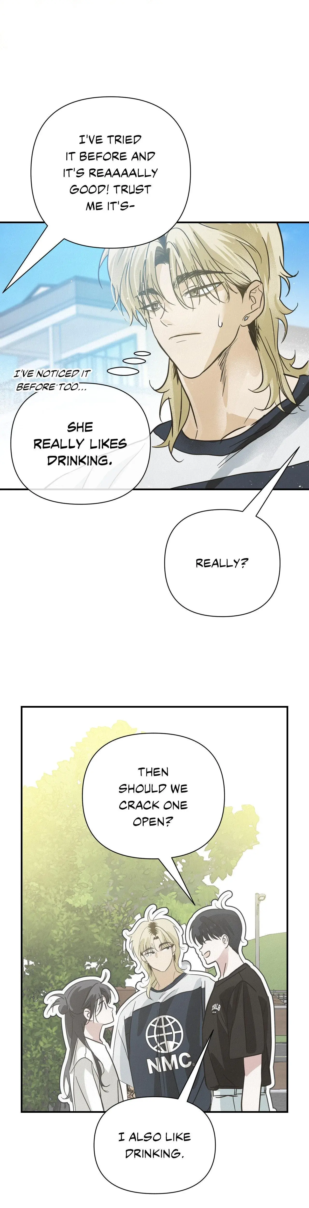 Summer Heat Chapter 15 - Page 9