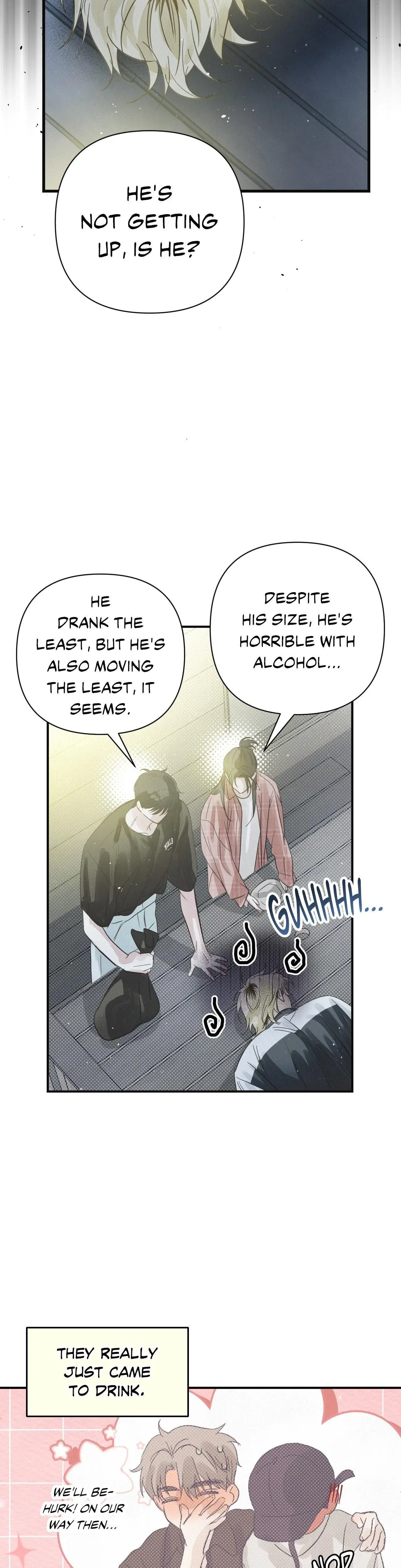 Summer Heat Chapter 16 - Page 14