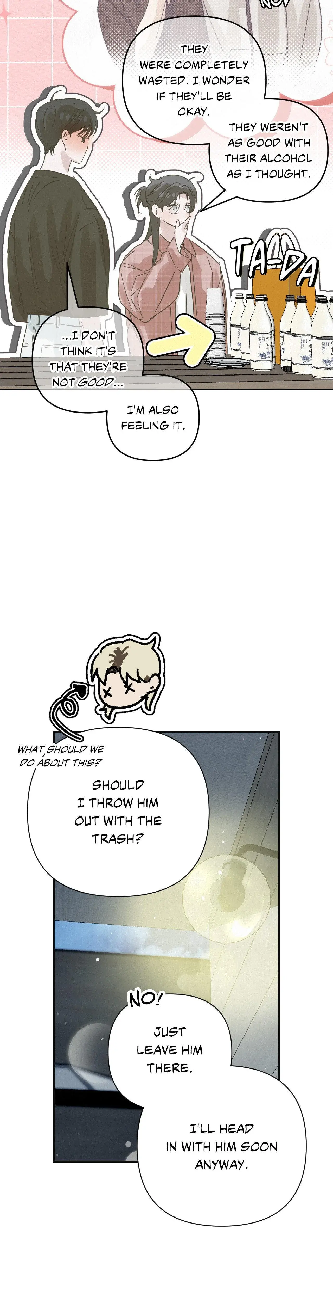 Summer Heat Chapter 16 - Page 15