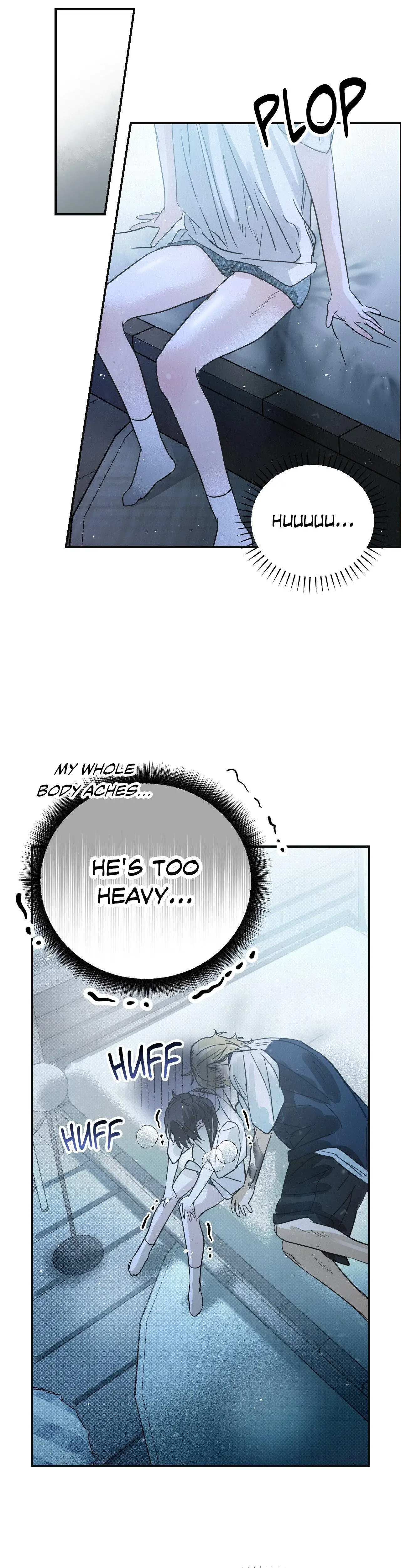 Summer Heat Chapter 16 - Page 33