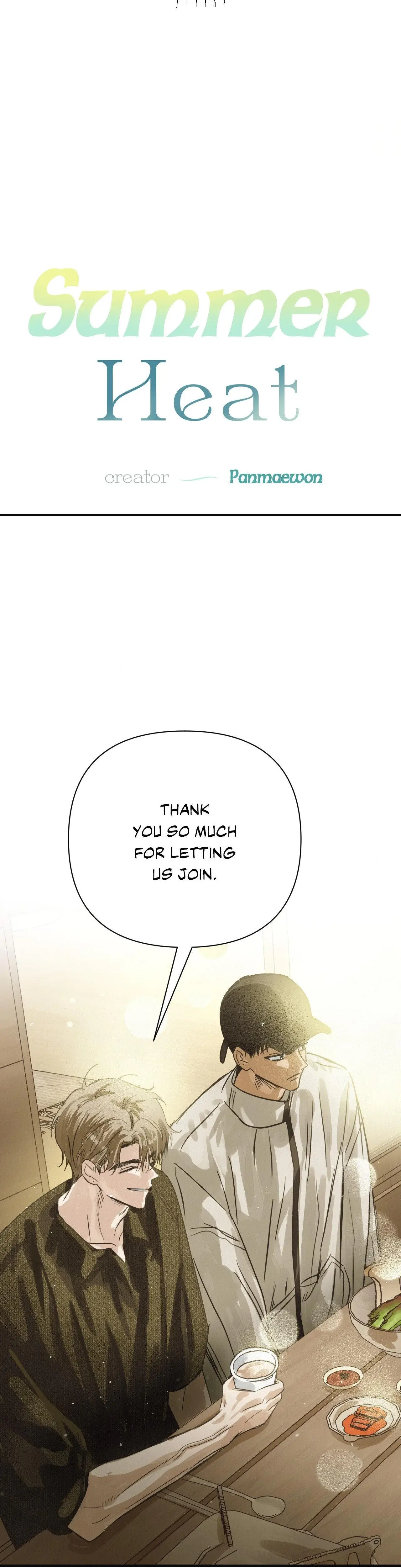 Summer Heat Chapter 16 - Page 5