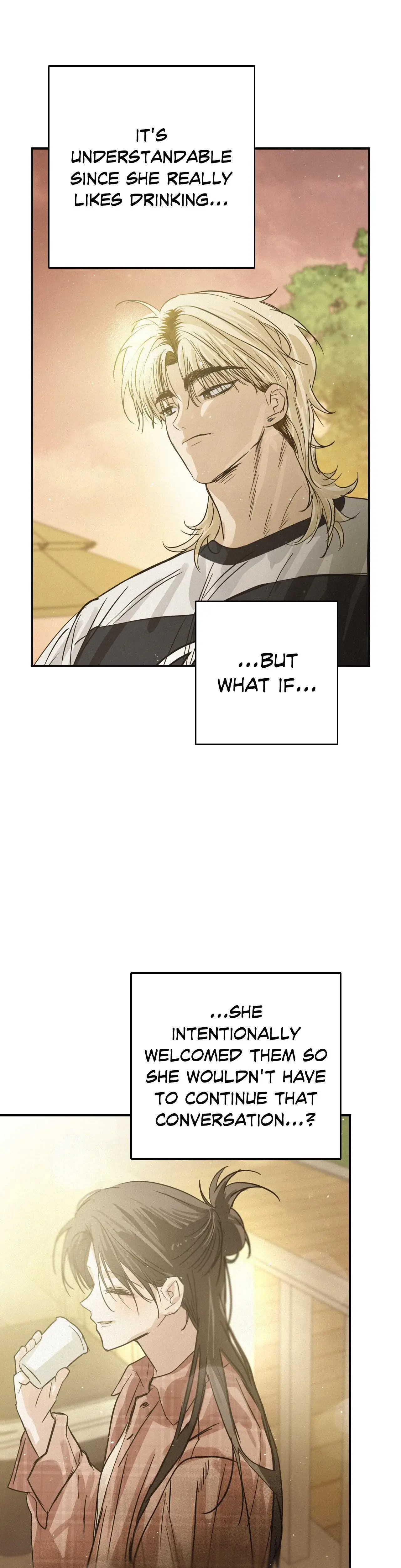 Summer Heat Chapter 16 - Page 8