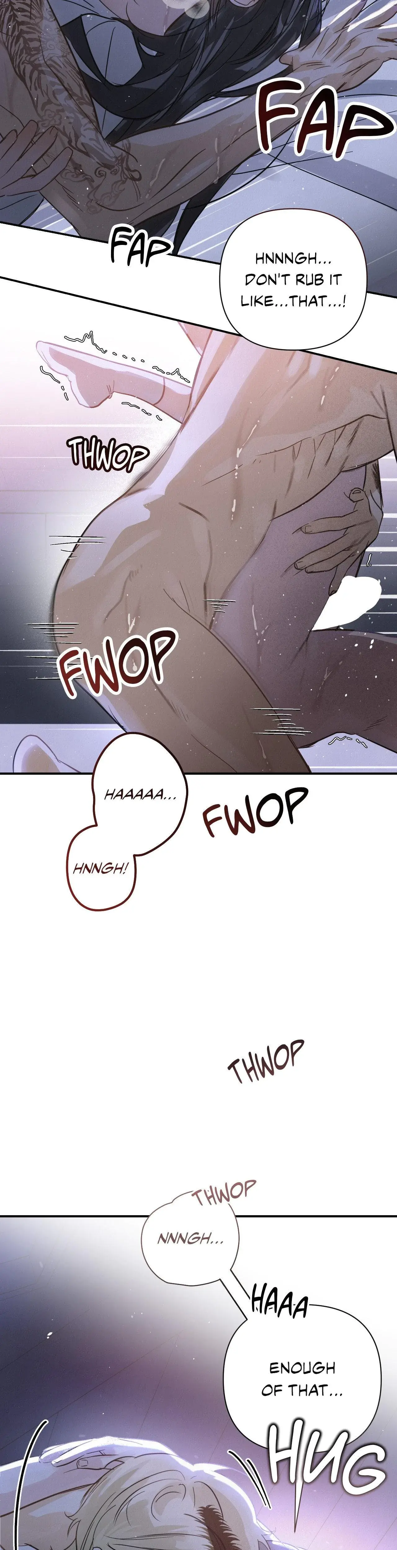 Summer Heat Chapter 17 - Page 32