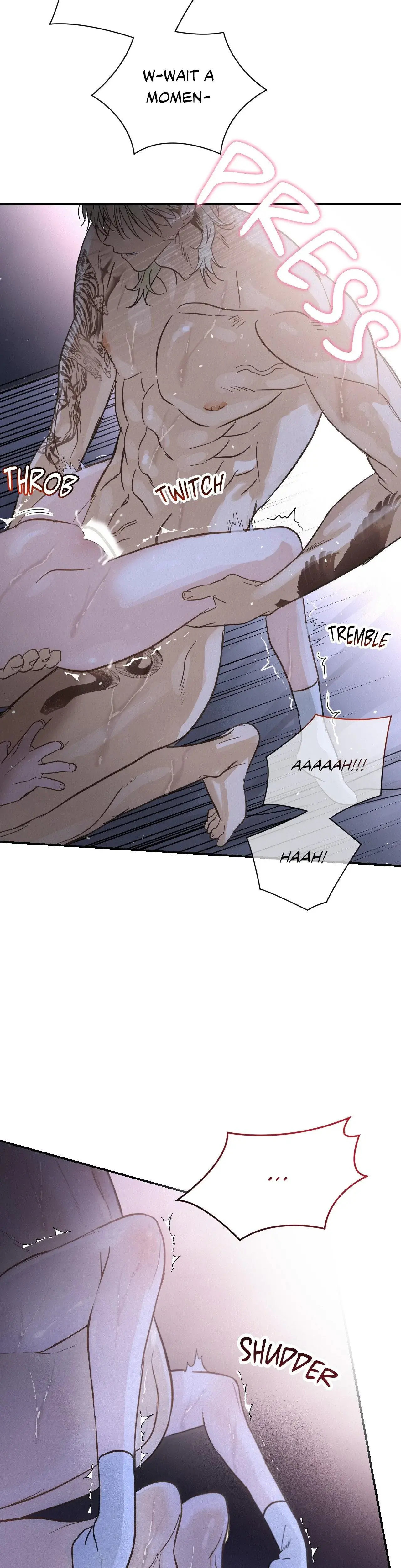 Summer Heat Chapter 17 - Page 36