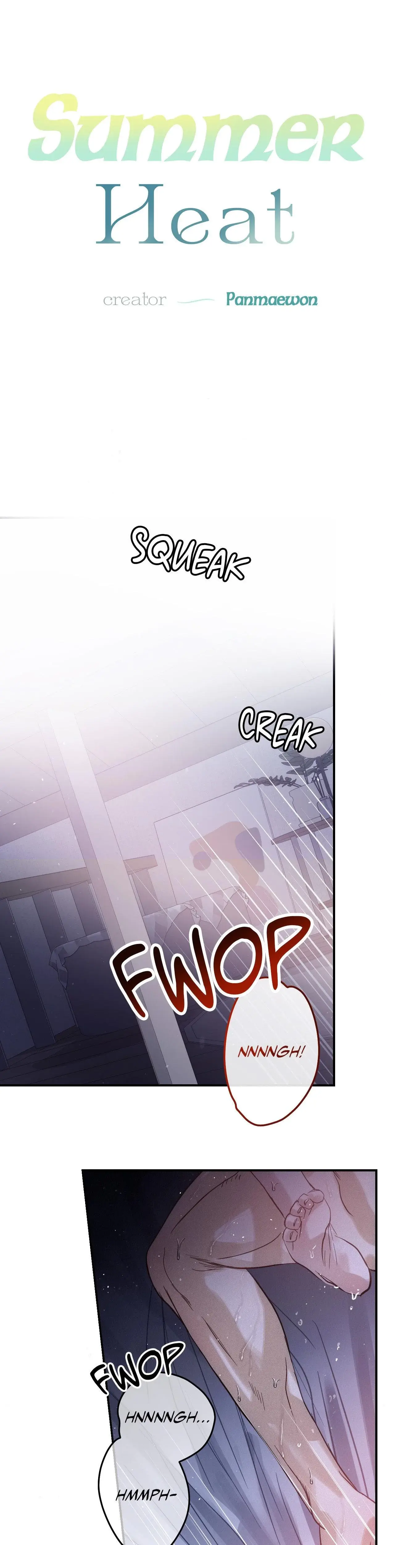 Summer Heat Chapter 18 - Page 1