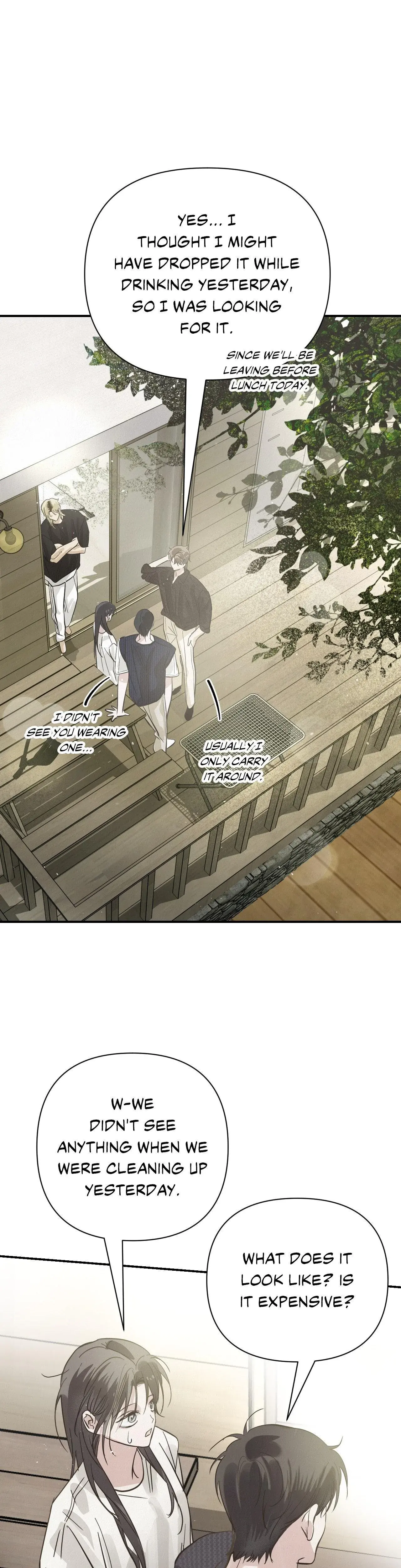 Summer Heat Chapter 18 - Page 29