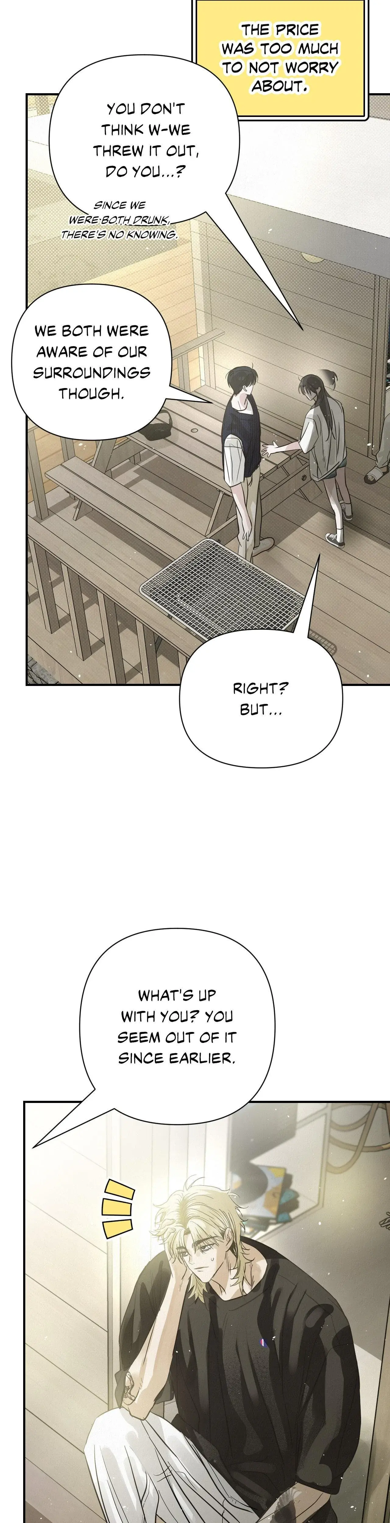 Summer Heat Chapter 18 - Page 33