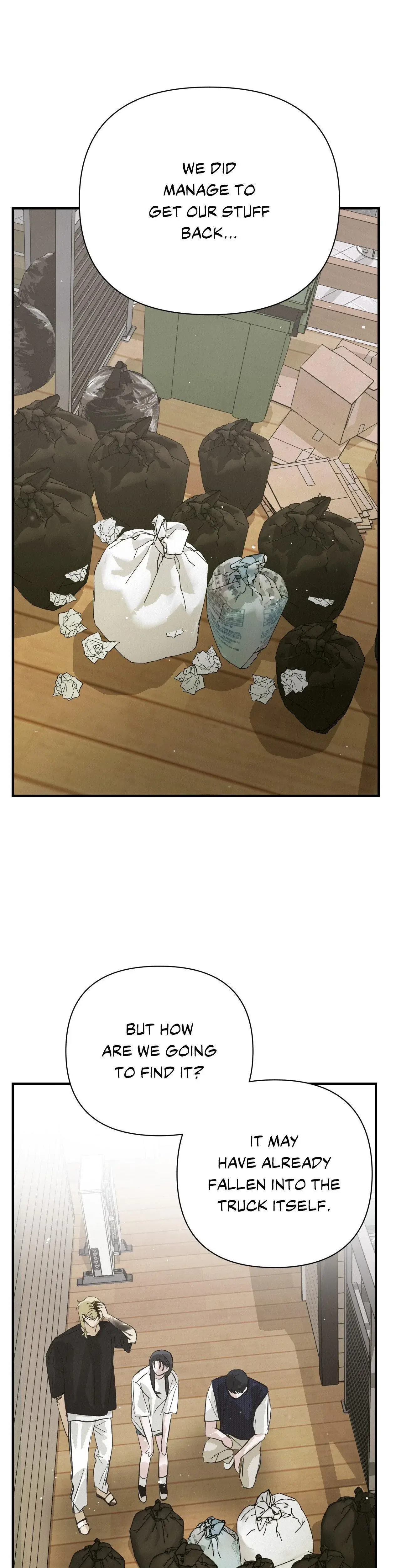 Summer Heat Chapter 18 - Page 39