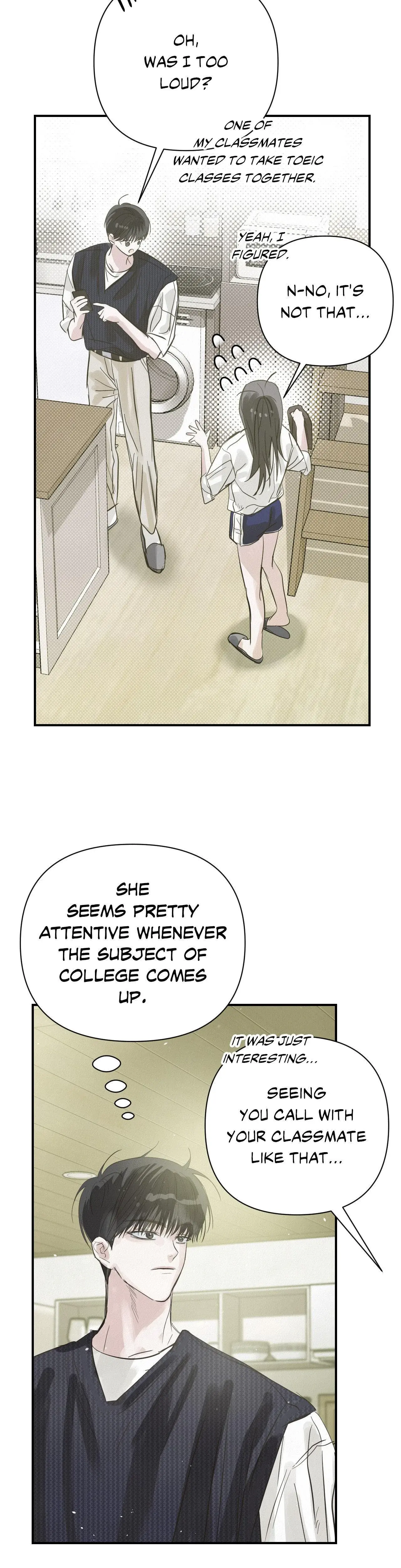 Summer Heat Chapter 19 - Page 11