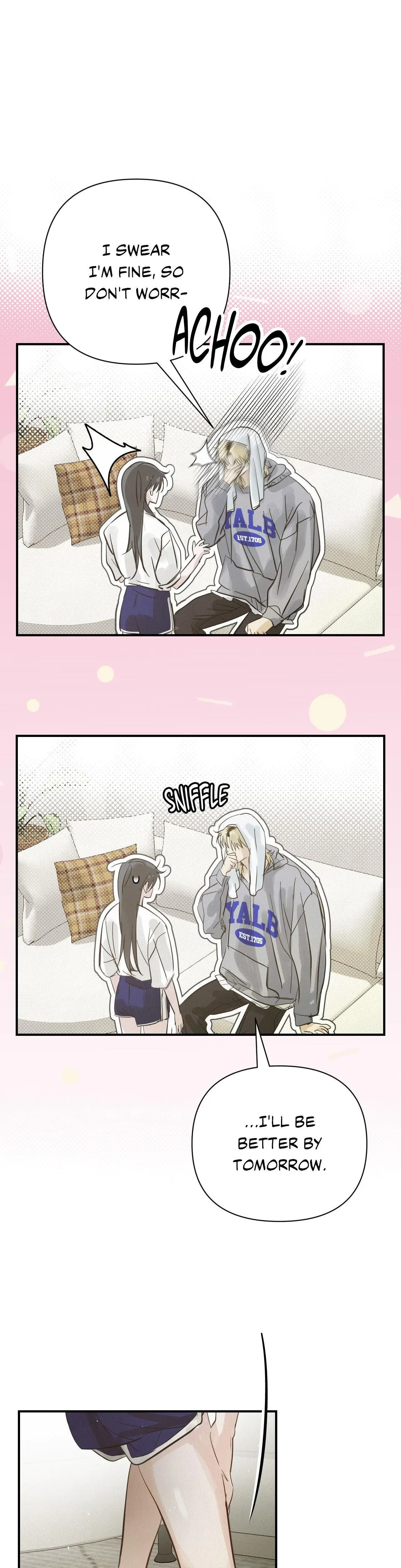 Summer Heat Chapter 19 - Page 29