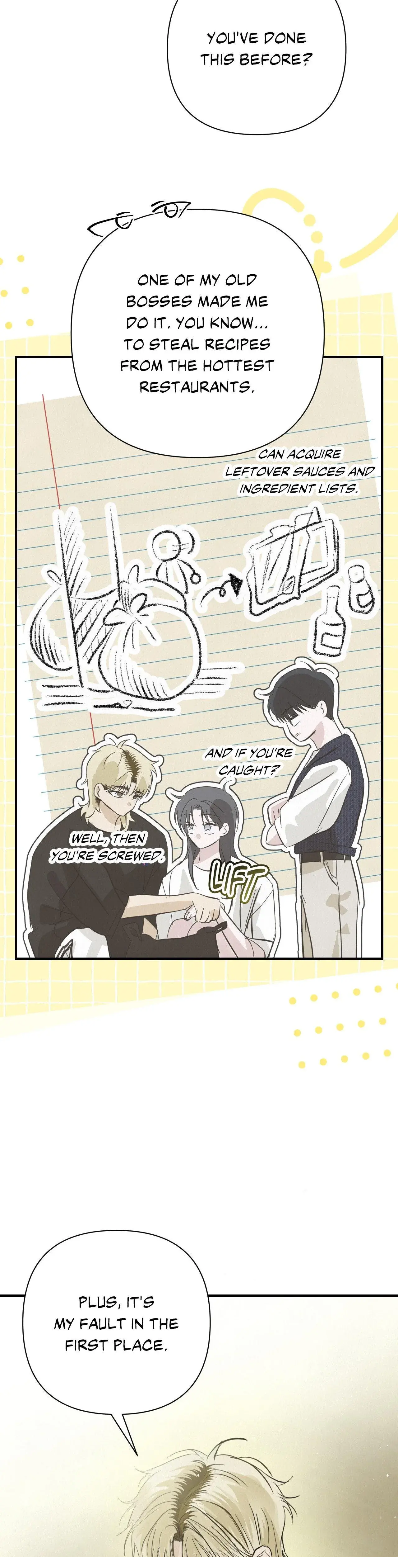 Summer Heat Chapter 19 - Page 3