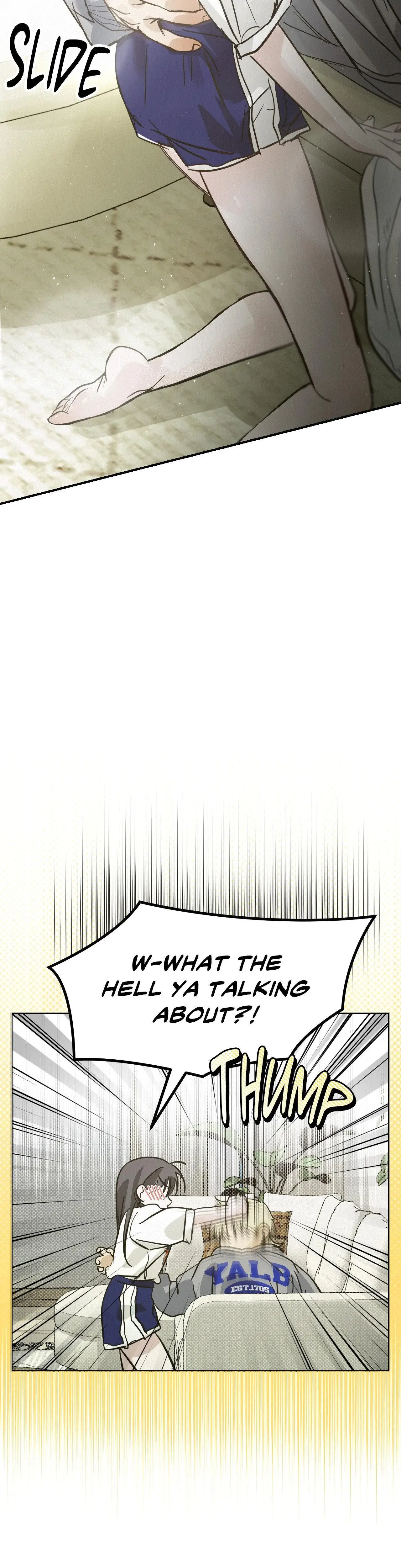 Summer Heat Chapter 19 - Page 32