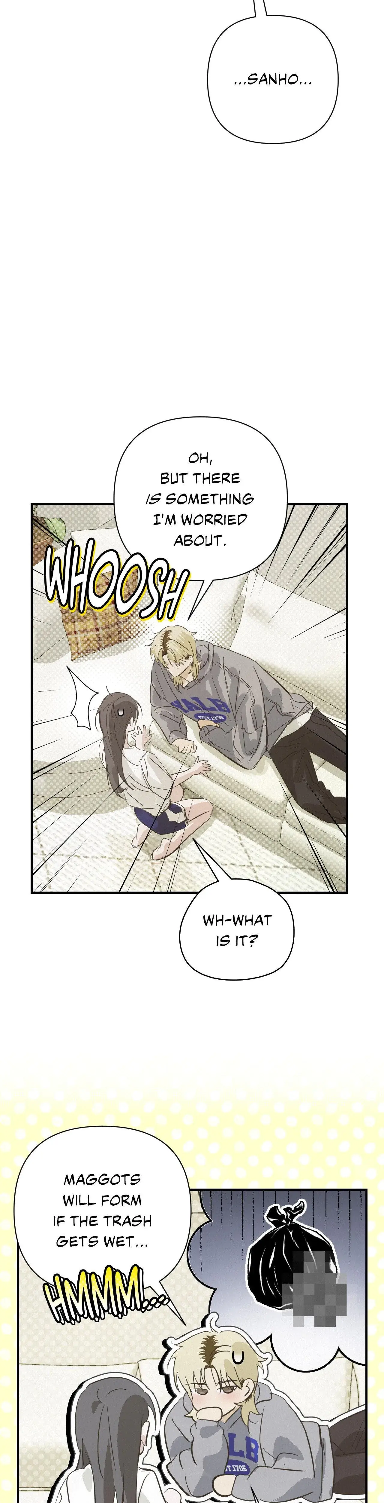 Summer Heat Chapter 19 - Page 36