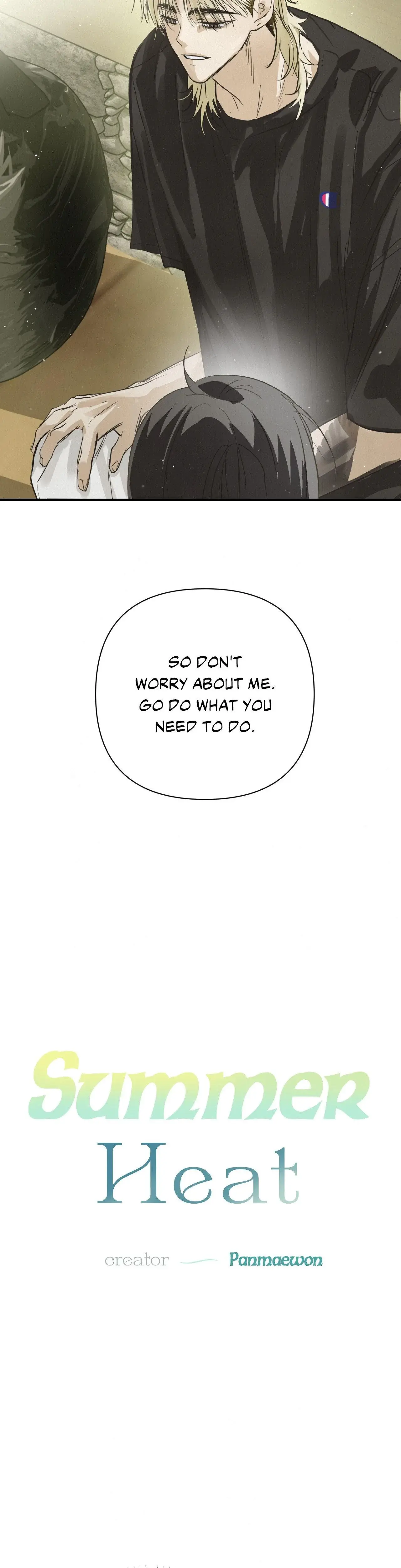 Summer Heat Chapter 19 - Page 4