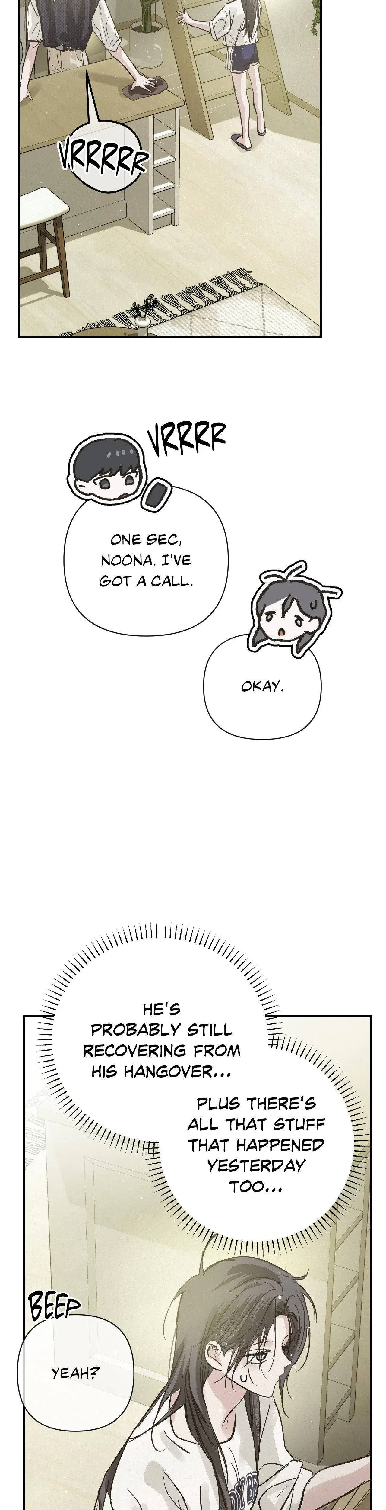 Summer Heat Chapter 19 - Page 6