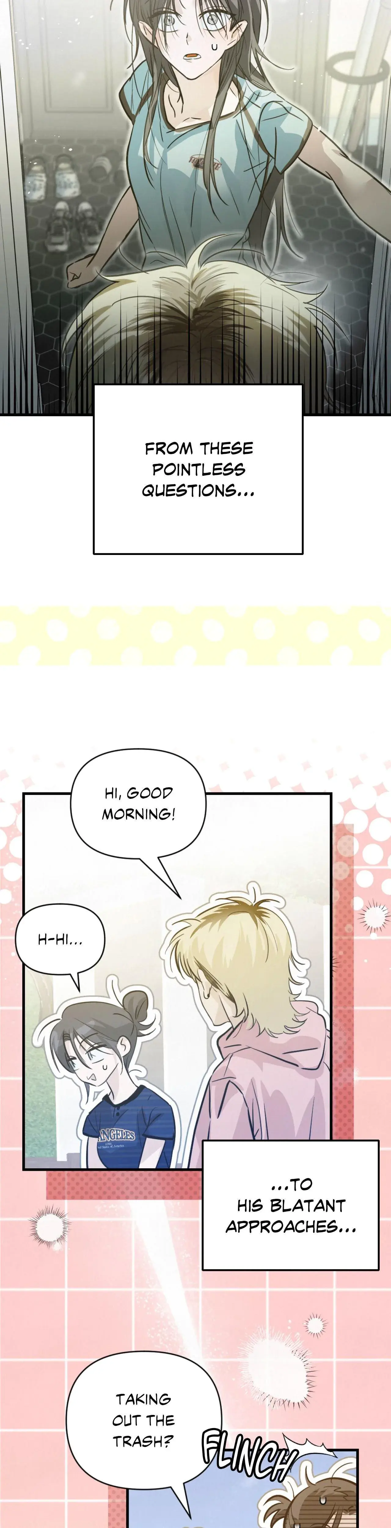Summer Heat Chapter 2 - Page 10