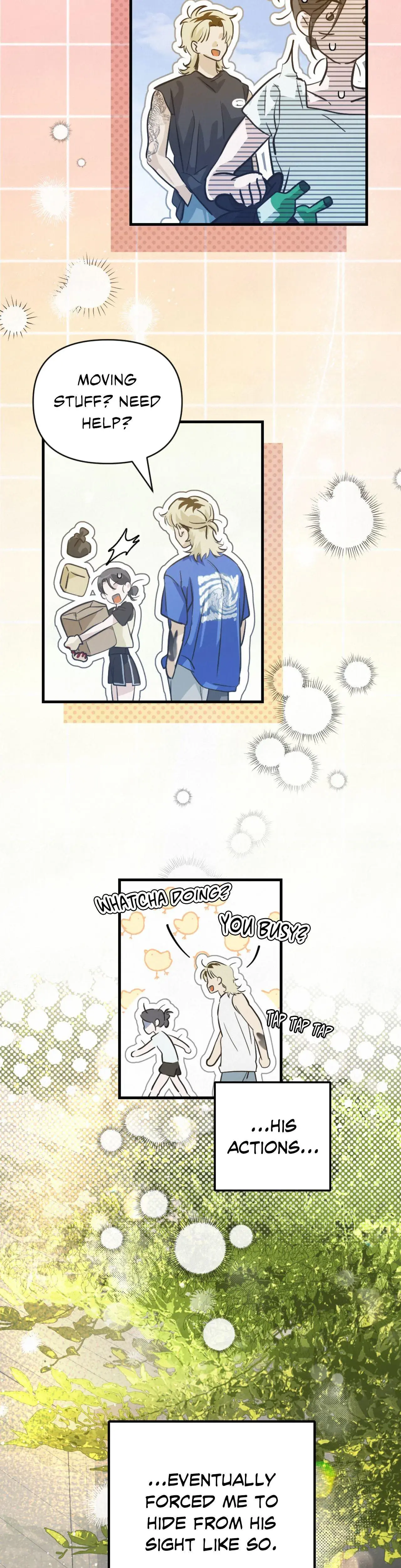 Summer Heat Chapter 2 - Page 11