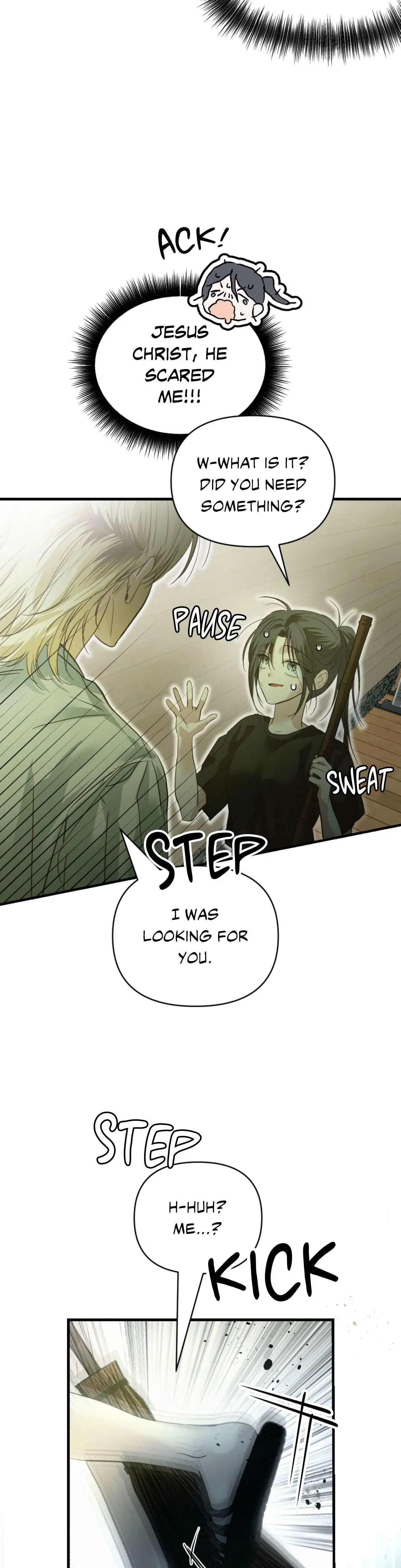 Summer Heat Chapter 2 - Page 16