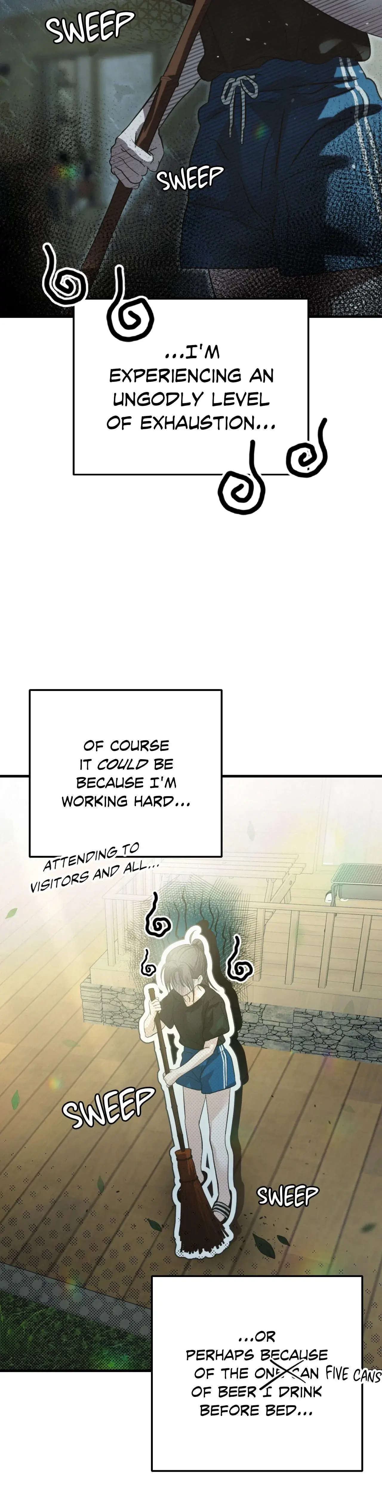 Summer Heat Chapter 2 - Page 2
