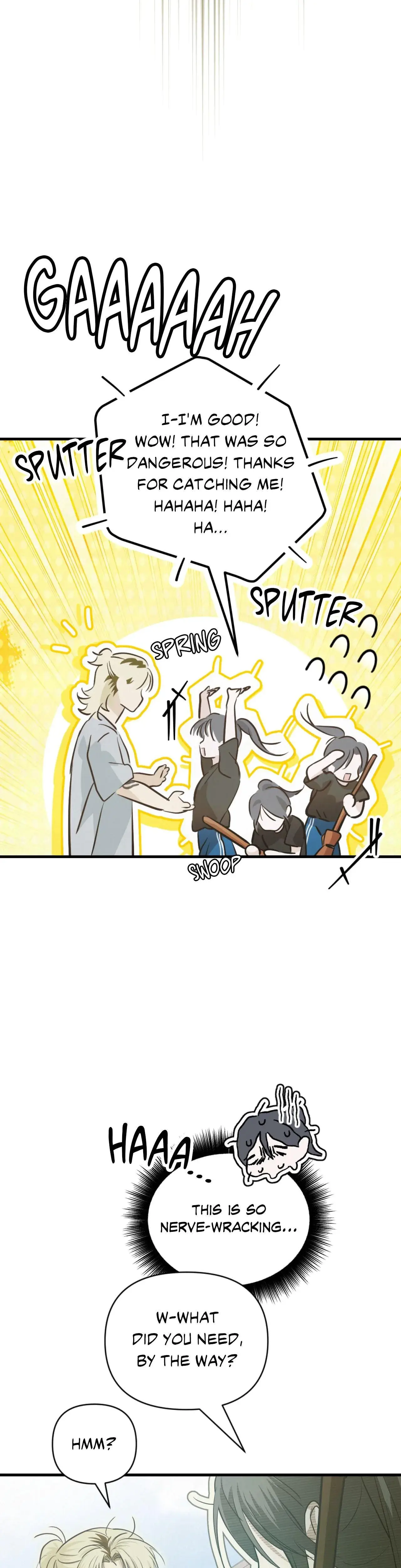 Summer Heat Chapter 2 - Page 20