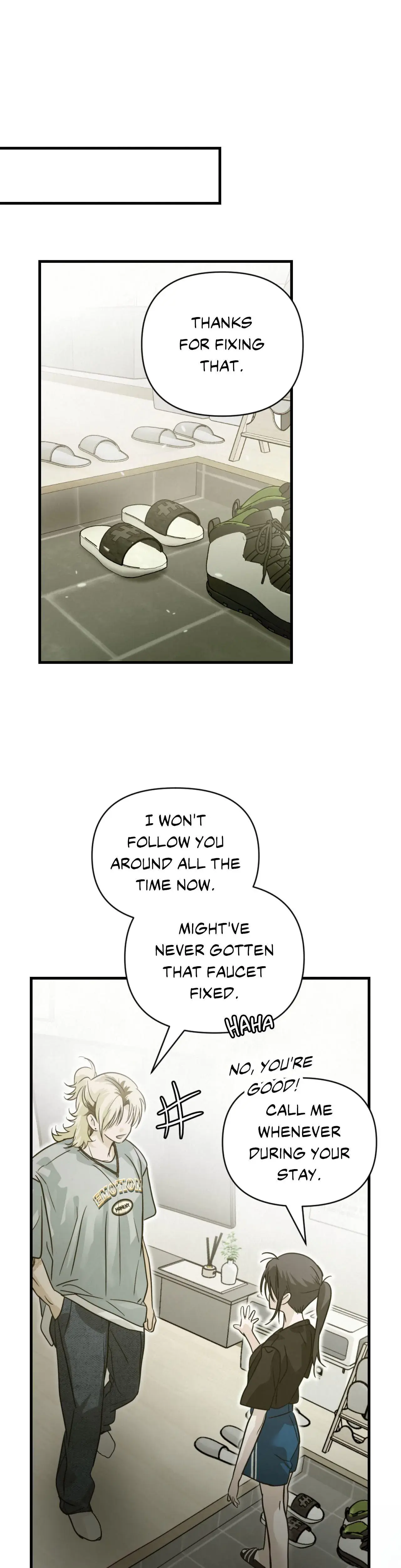 Summer Heat Chapter 2 - Page 33