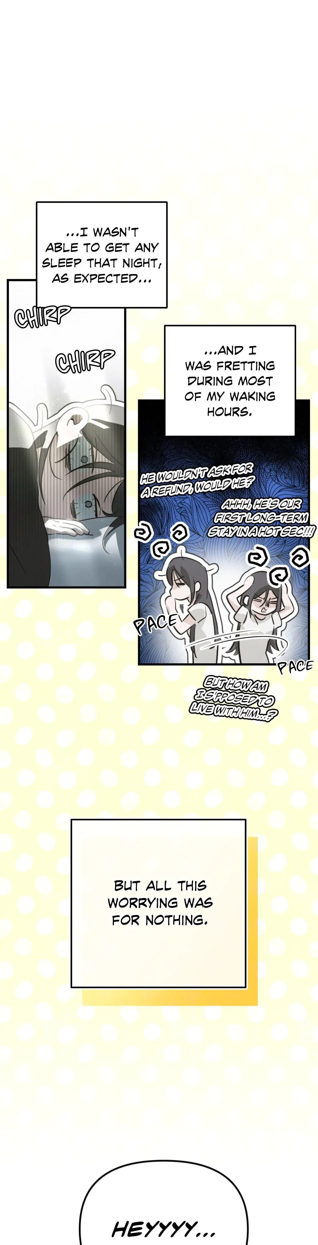 Summer Heat Chapter 2 - Page 8
