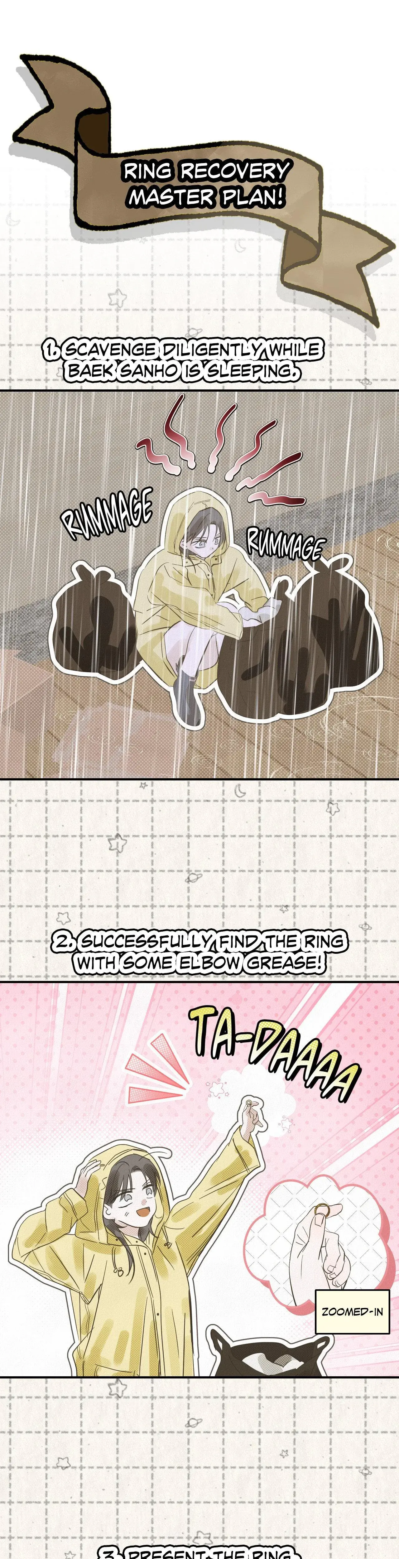 Summer Heat Chapter 20 - Page 1
