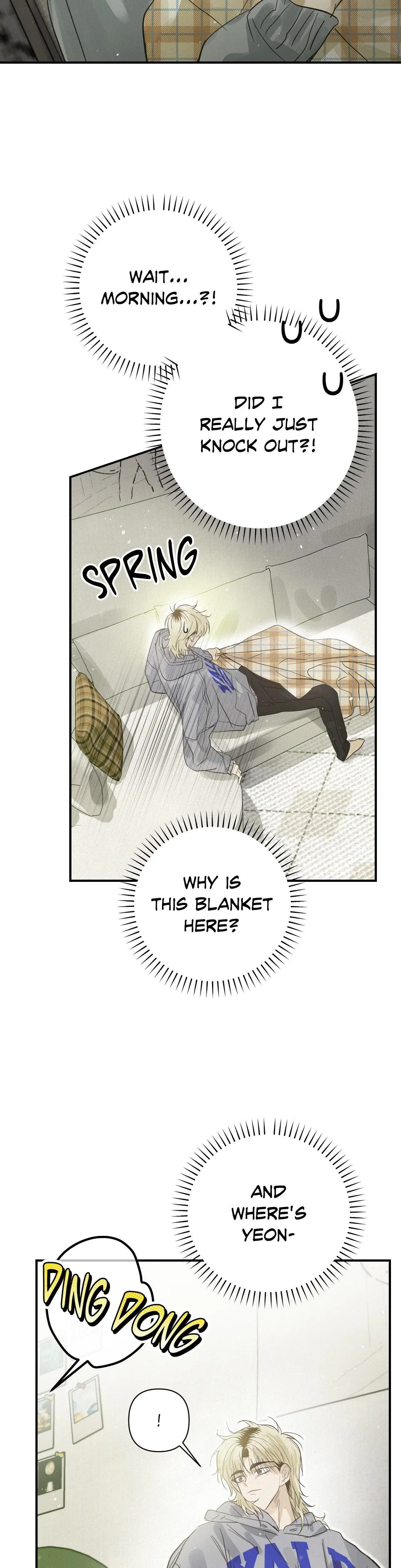 Summer Heat Chapter 20 - Page 39