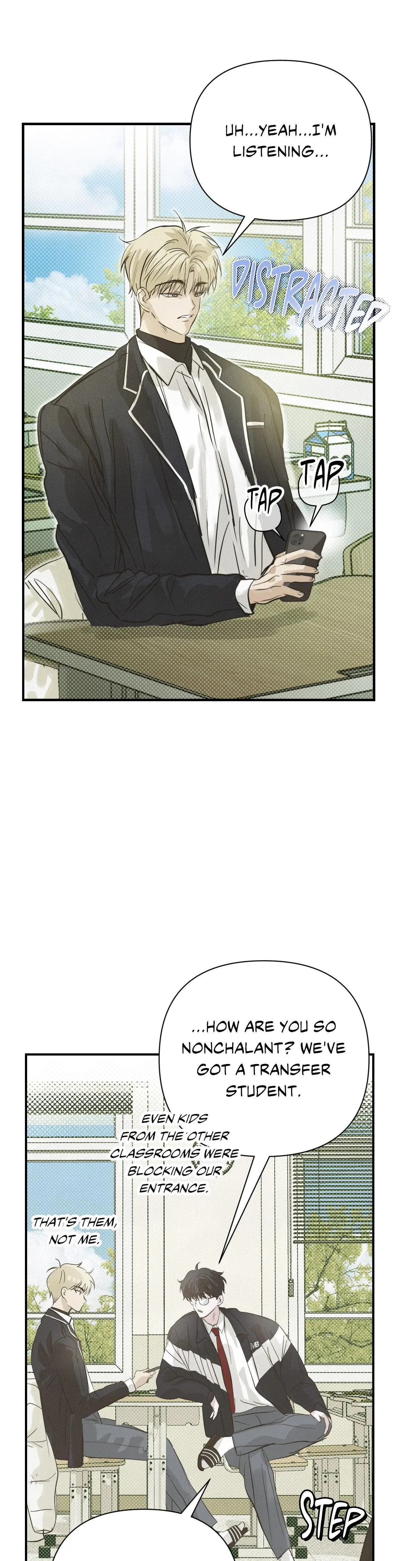 Summer Heat Chapter 21 - Page 10
