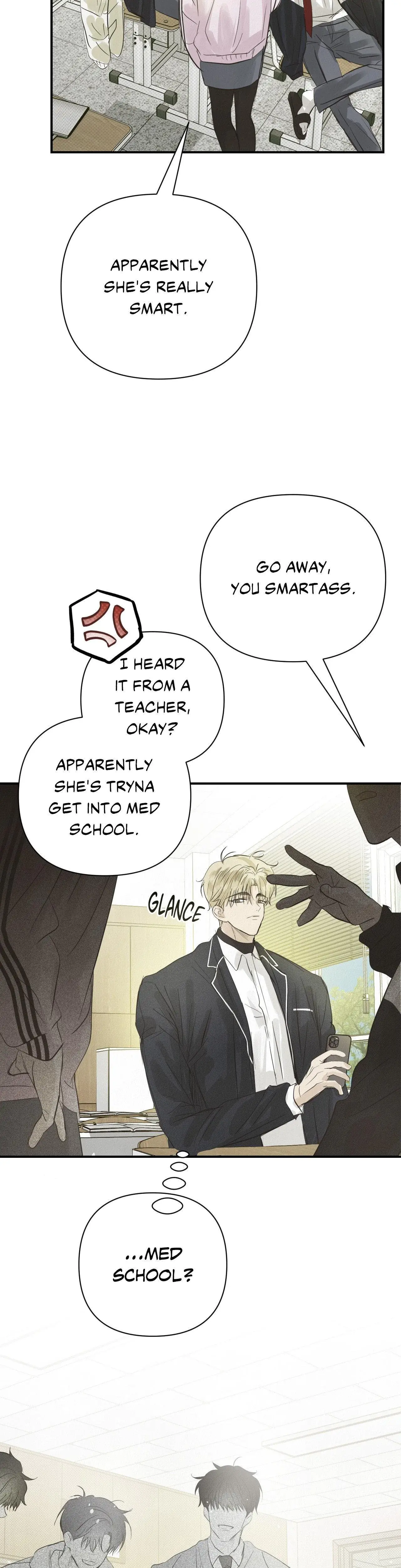 Summer Heat Chapter 21 - Page 12
