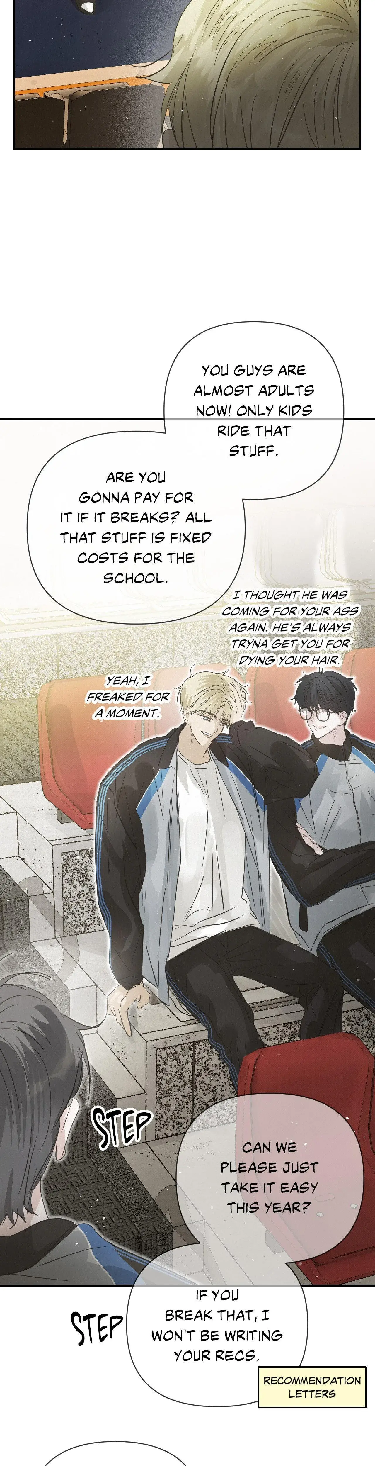 Summer Heat Chapter 21 - Page 16