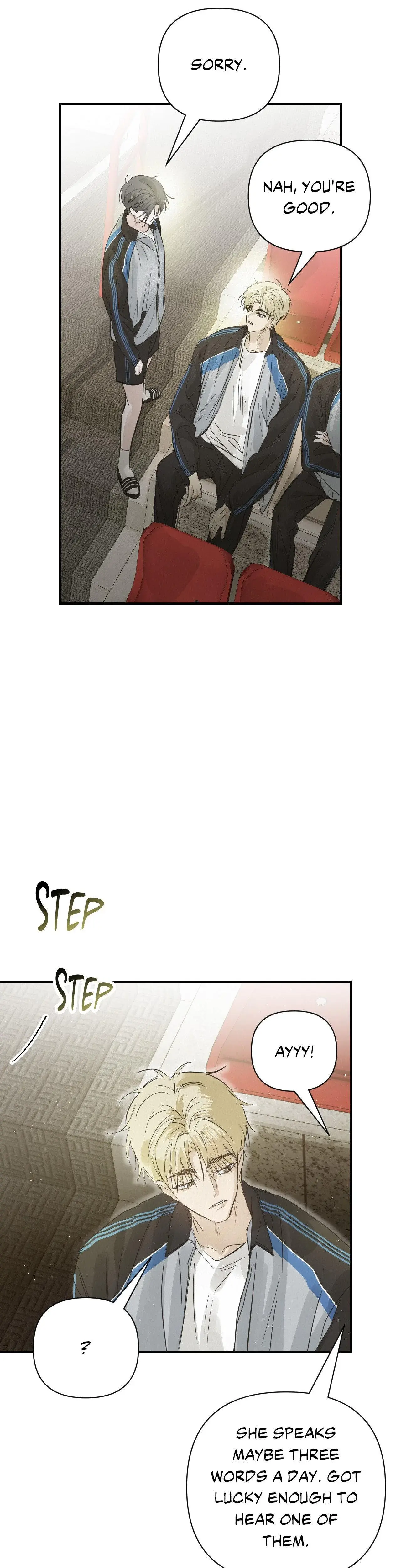 Summer Heat Chapter 21 - Page 18