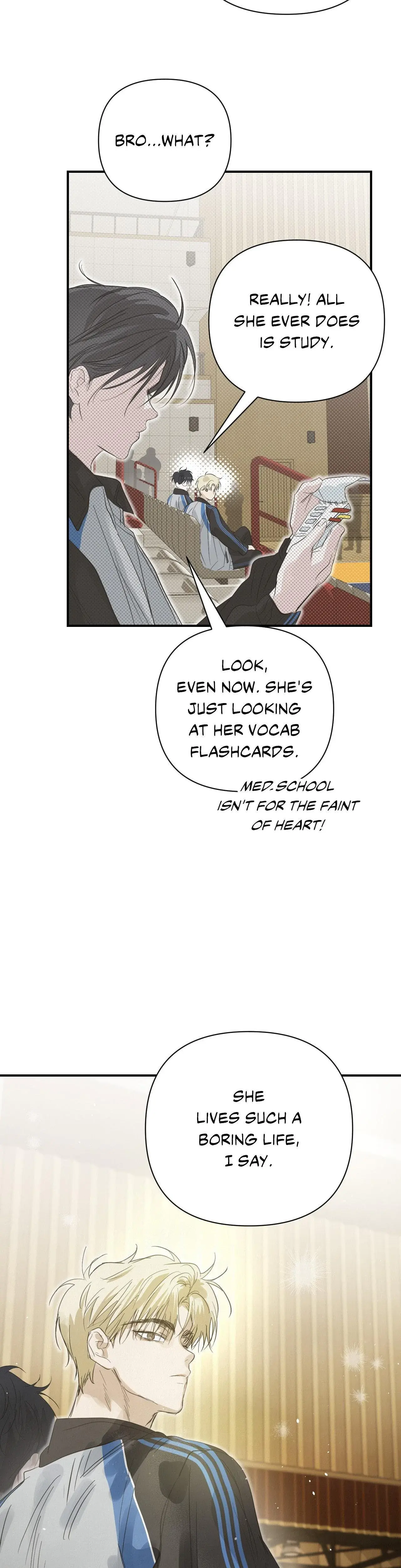 Summer Heat Chapter 21 - Page 19