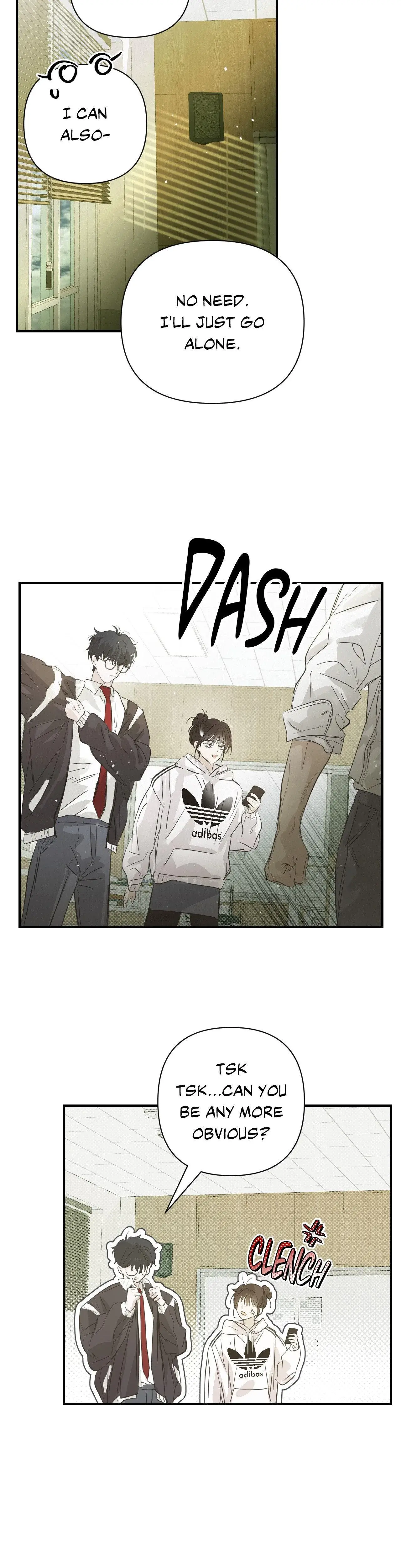 Summer Heat Chapter 21 - Page 22