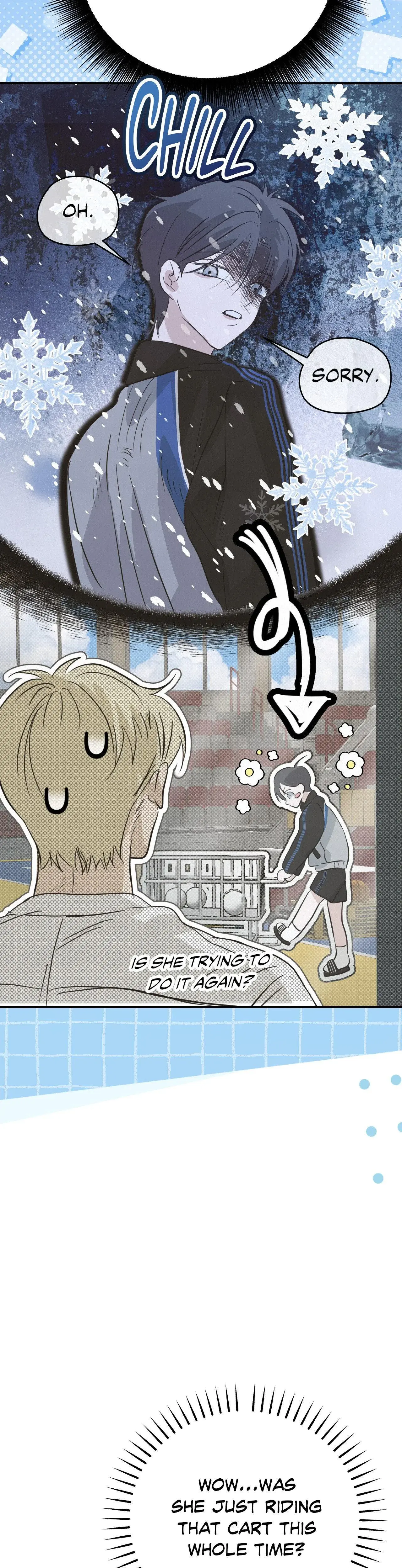Summer Heat Chapter 21 - Page 27