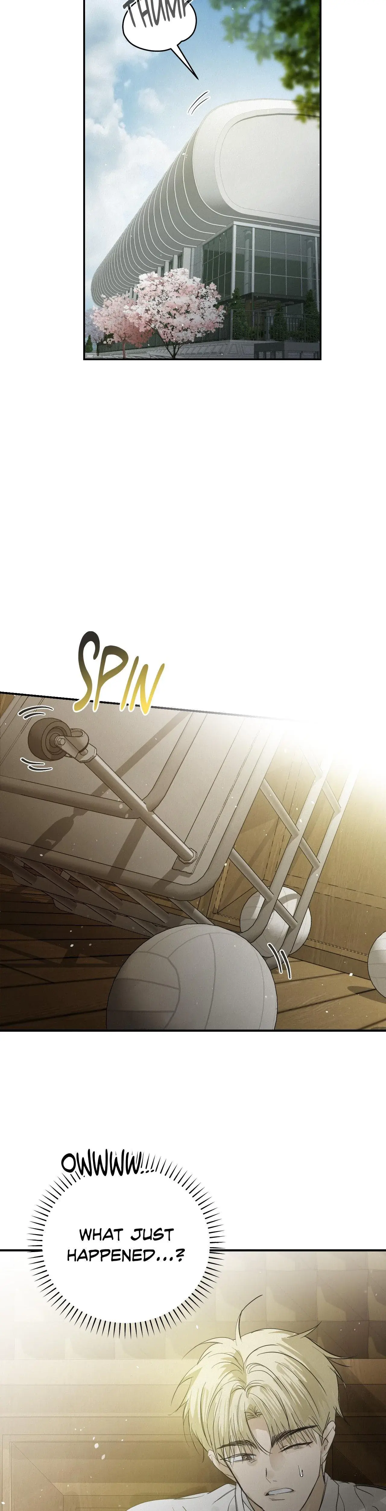 Summer Heat Chapter 21 - Page 32