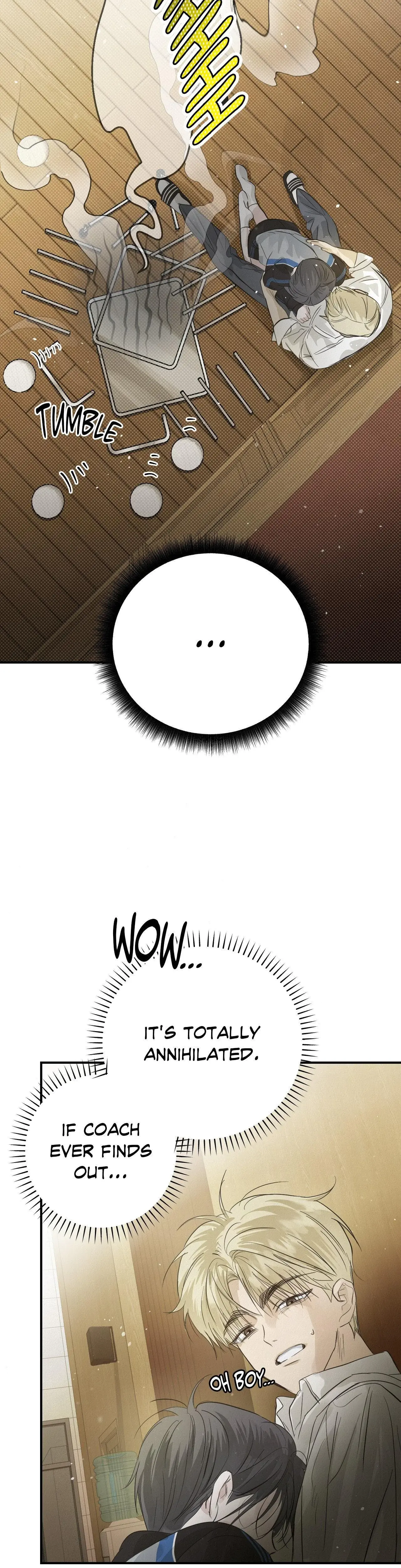 Summer Heat Chapter 21 - Page 35